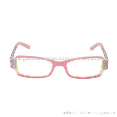 Computer Girls Eyeglasses with Radiation Protection